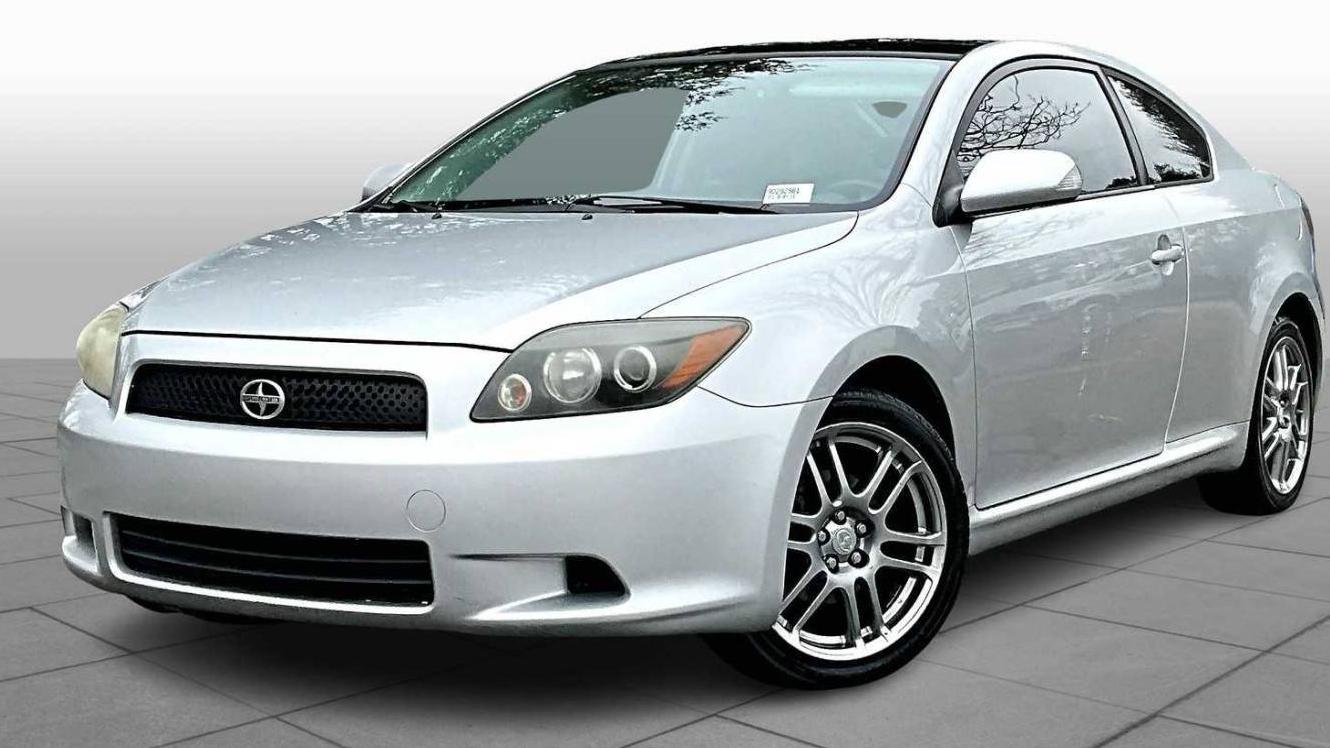 TOYOTA SCION TC 2009 JTKDE167390292861 image